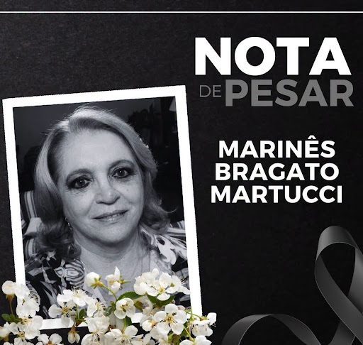 Faleceu a irmã do Deputado Mauro Bragatto
