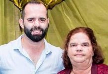 Faleceu aos 72 anos, a mãe do frei Cláudio Moraes que já atuou na paróquia Nossa Senhora Aparecida em Dracena.