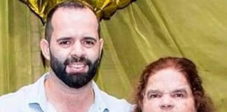 Faleceu aos 72 anos, a mãe do frei Cláudio Moraes que já atuou na paróquia Nossa Senhora Aparecida em Dracena.