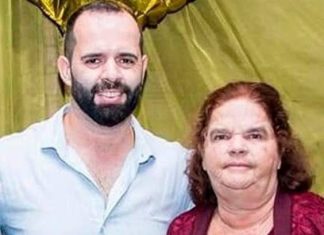 Faleceu aos 72 anos, a mãe do frei Cláudio Moraes que já atuou na paróquia Nossa Senhora Aparecida em Dracena.