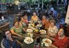 Com jantar aconteceu o encontro do grupo De Bem com a Vida em Dracena