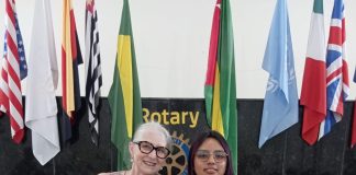 Abertas as inscrições para o intercâmbio de jovens do Rotary. Veja como participar