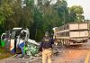 Tragédia: Acidente entre ônibus e caminhão mata 23 pessoas em estrada no Paraná