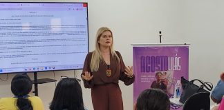 Agosto Lilás: Polícia Civil promove conscientização sobre violência contra a mulher