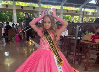 Notícia boa: A dracenense Luna Mariah conquista o Título Internacional na República Dominicana