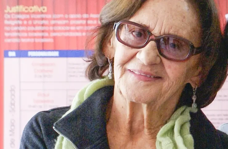 Morre atriz Laura Cardoso aos 98 anos, em São Paulo