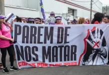 Mulheres sob proteção receberão aviso quando agressor se aproximar